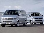 Volkswagen T5 Caravelle 2009 года